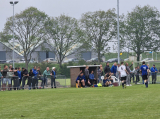 Brouwershaven 1 - S.K.N.W.K. 1 (competitie) seizoen 2023-2024 (Fotoboek 1) (78/111)